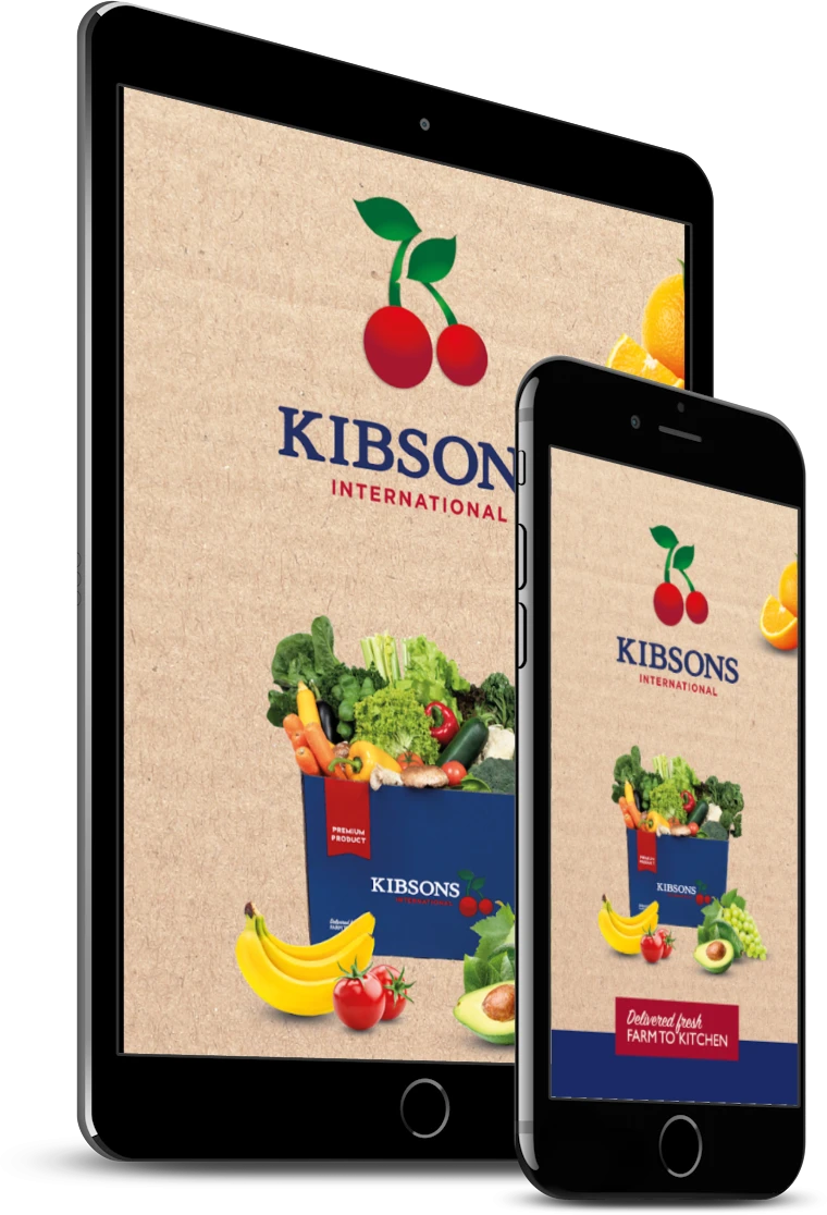 تطبيق KIBSONS Grocery